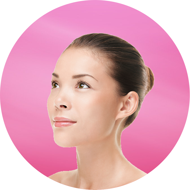 odlíčení a čištění hover